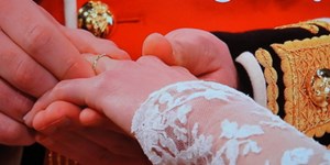 キャサリン妃の結婚指輪